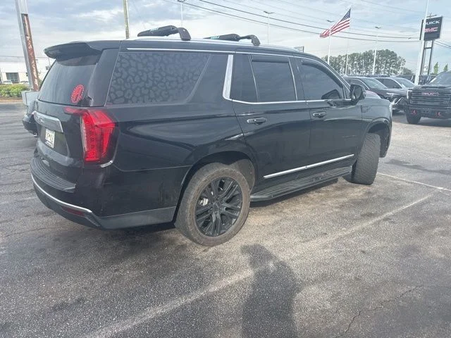 Used 2021 Black GMC Denali image 10