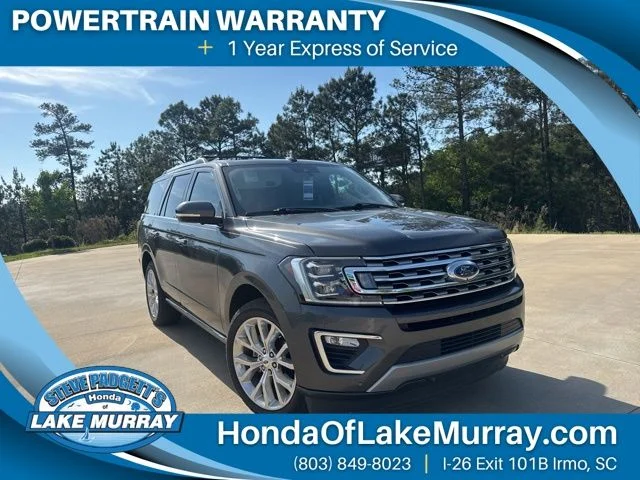 2019 Ford Expedition Limited's photo