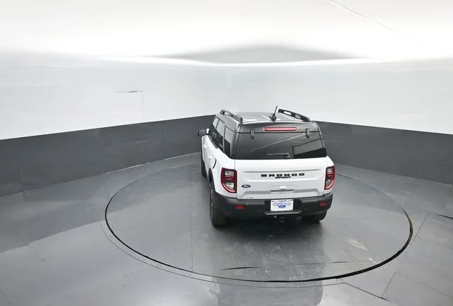 New 2026 Oxford White Ford Big Bend® image 24