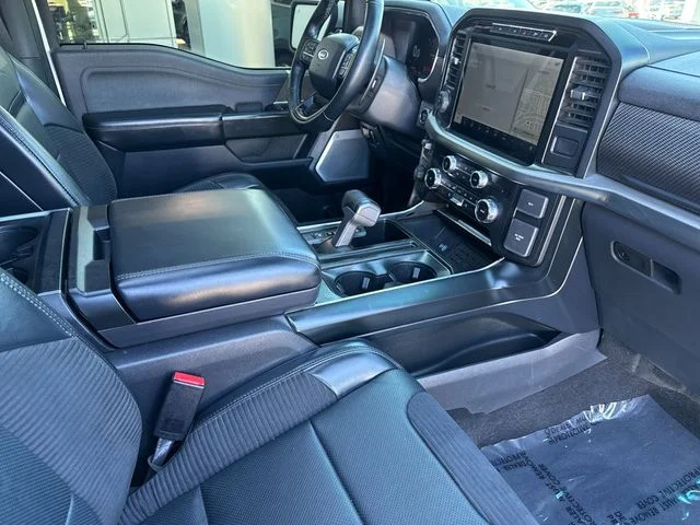 Used 2023 White Ford Raptor image 15