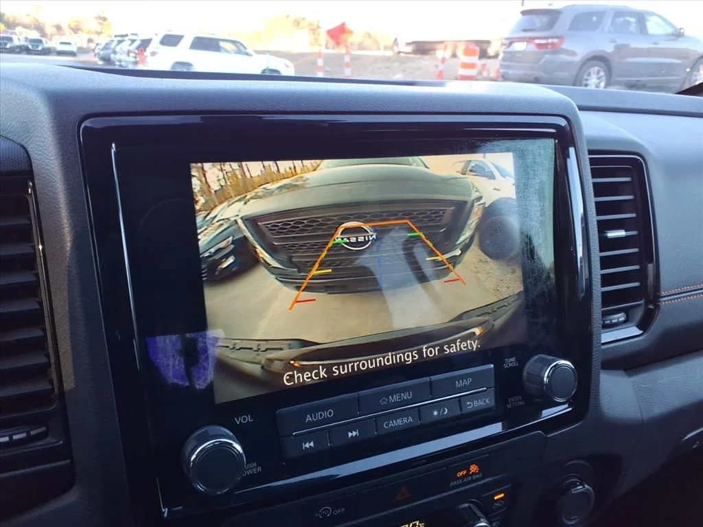 2023 Nissan Frontier PRO-4X - Photo 23