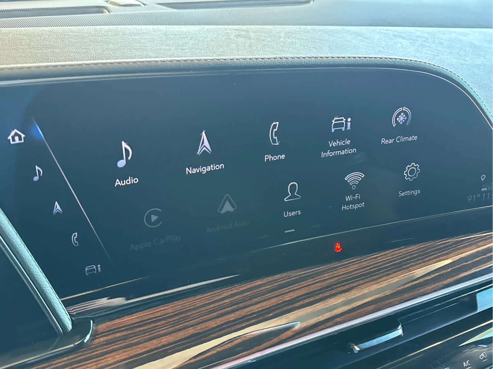 Used 2022 Black Raven Cadillac Premium Luxury image 27