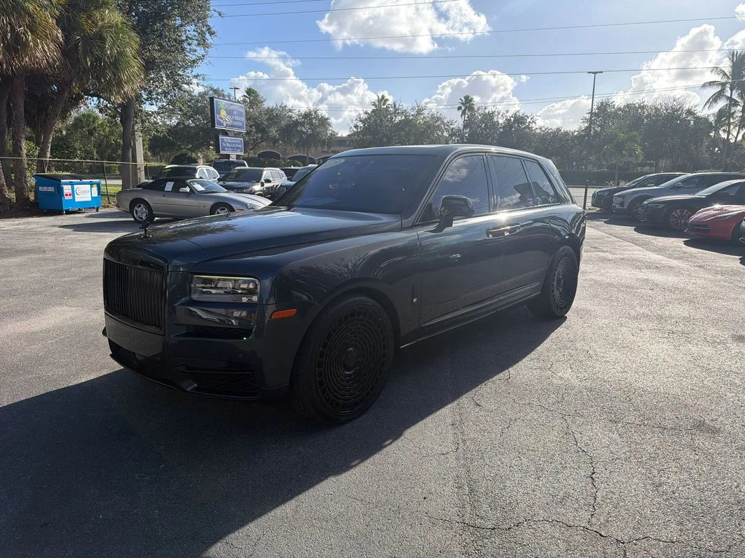 2019 Rolls-Royce Cullinan