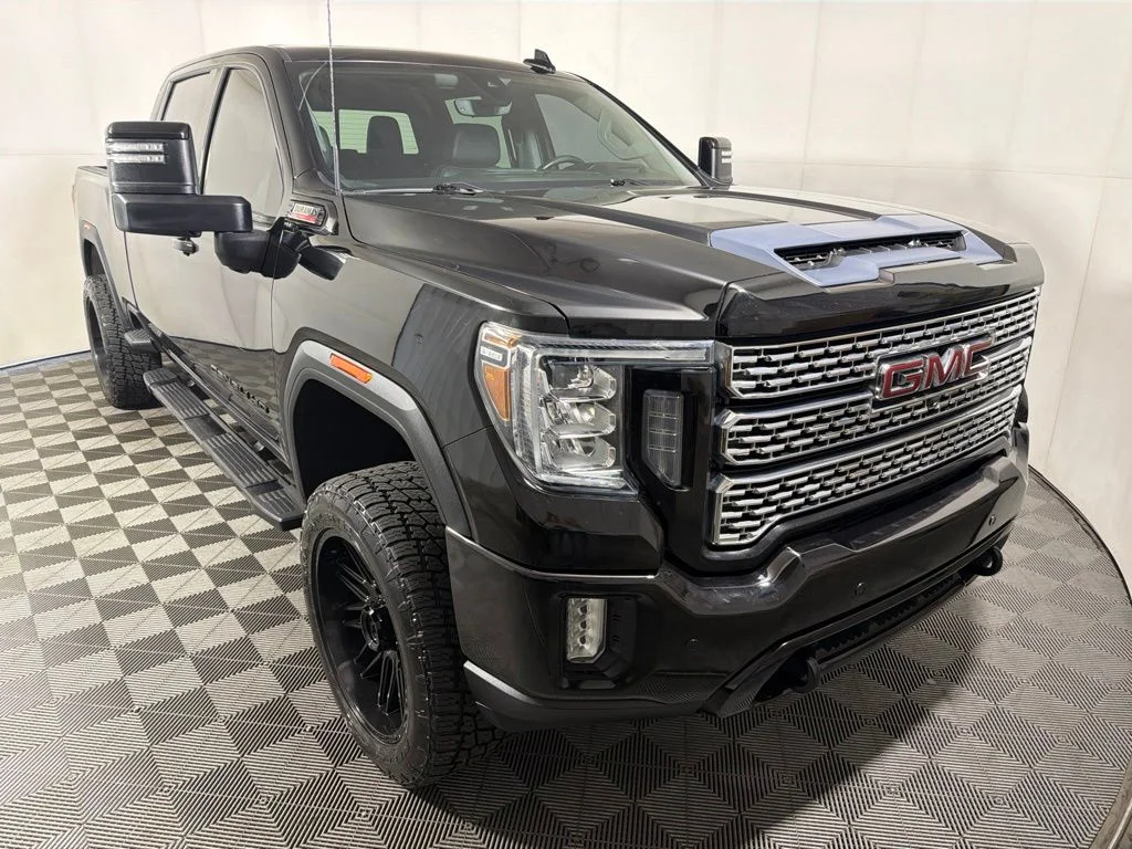 2020 GMC Sierra 2500 Denali HD