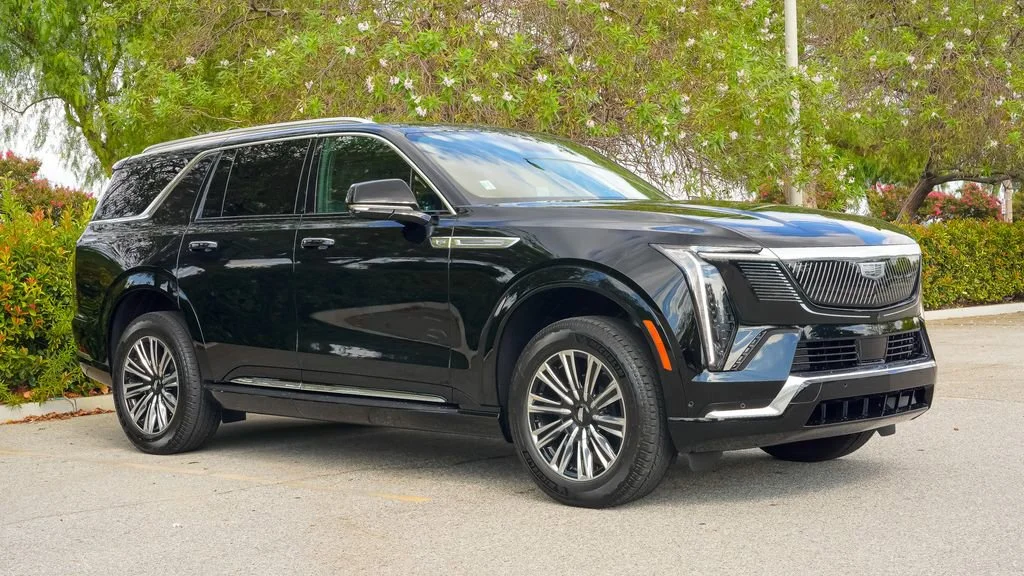 2026 Cadillac Escalade IQL Luxury - Photo 6