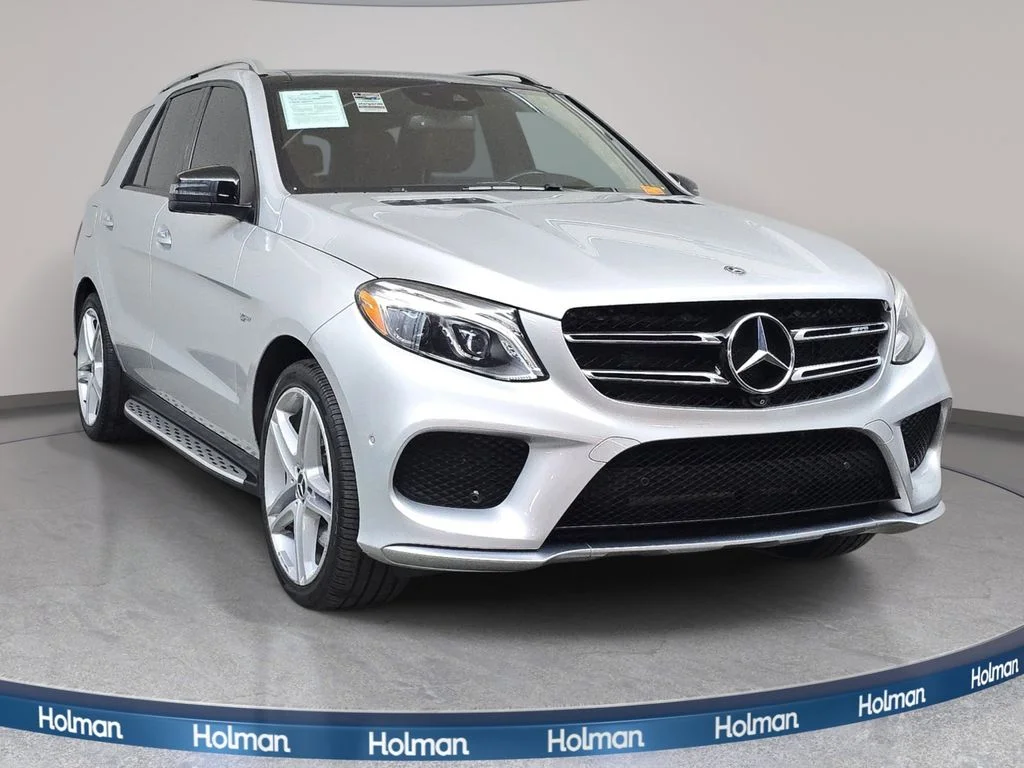 Used 2019  Mercedes-Benz GLE 43 AMG® image 4