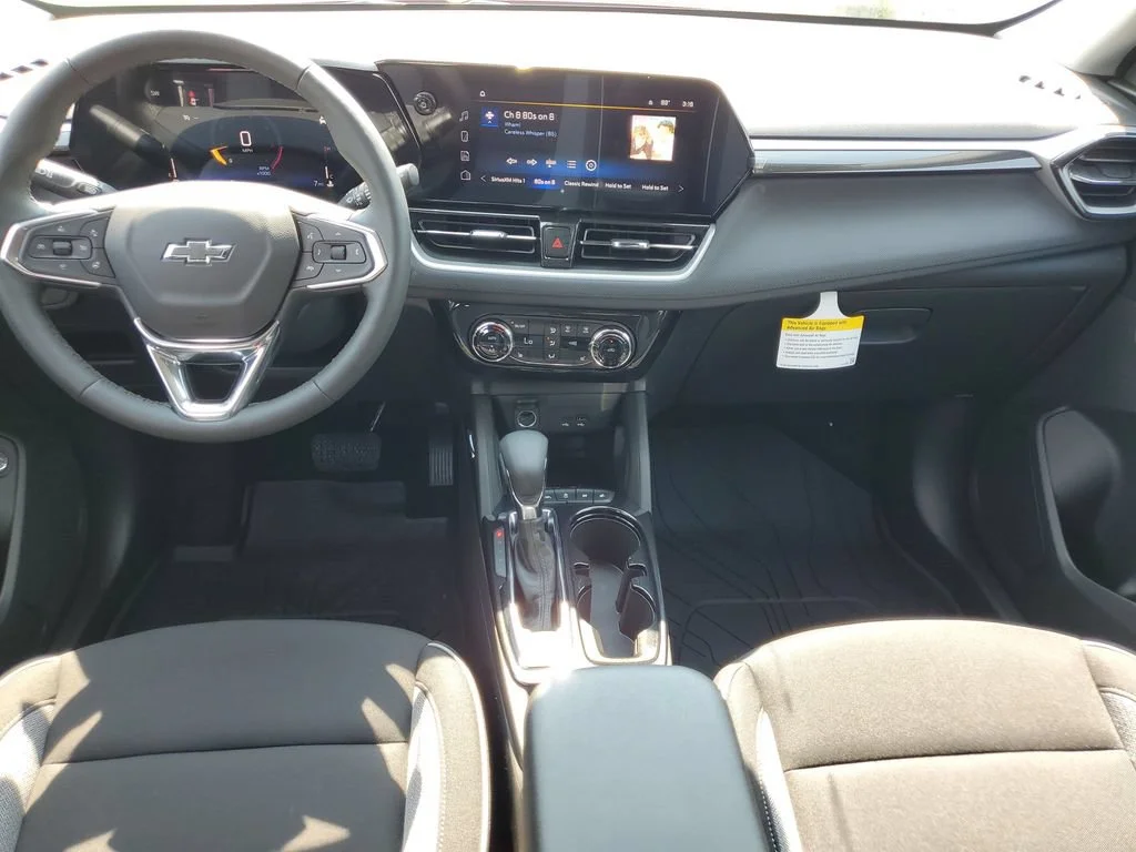 New 2026 Apex Red Chevrolet LT image 24