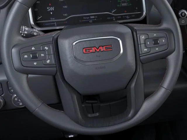 New 2026 Onyx Black GMC AT4X image 19