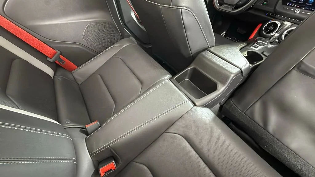 Used 2022 Black Chevrolet 2LT image 33