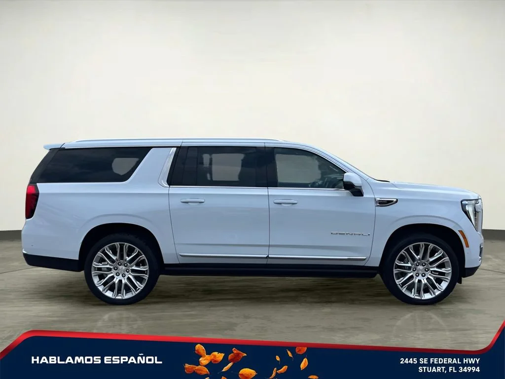 2026 GMC Yukon XL Denali - Photo 6