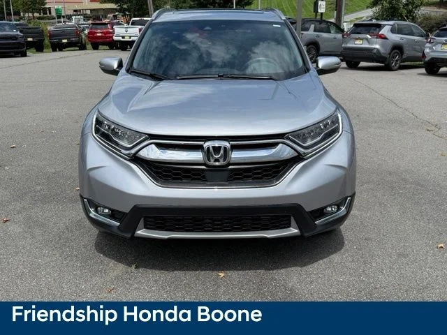Used 2019 Silver Honda Touring image 2