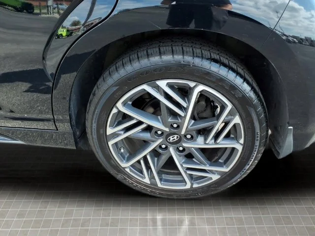 Used 2023 Black Hyundai N Line image 14