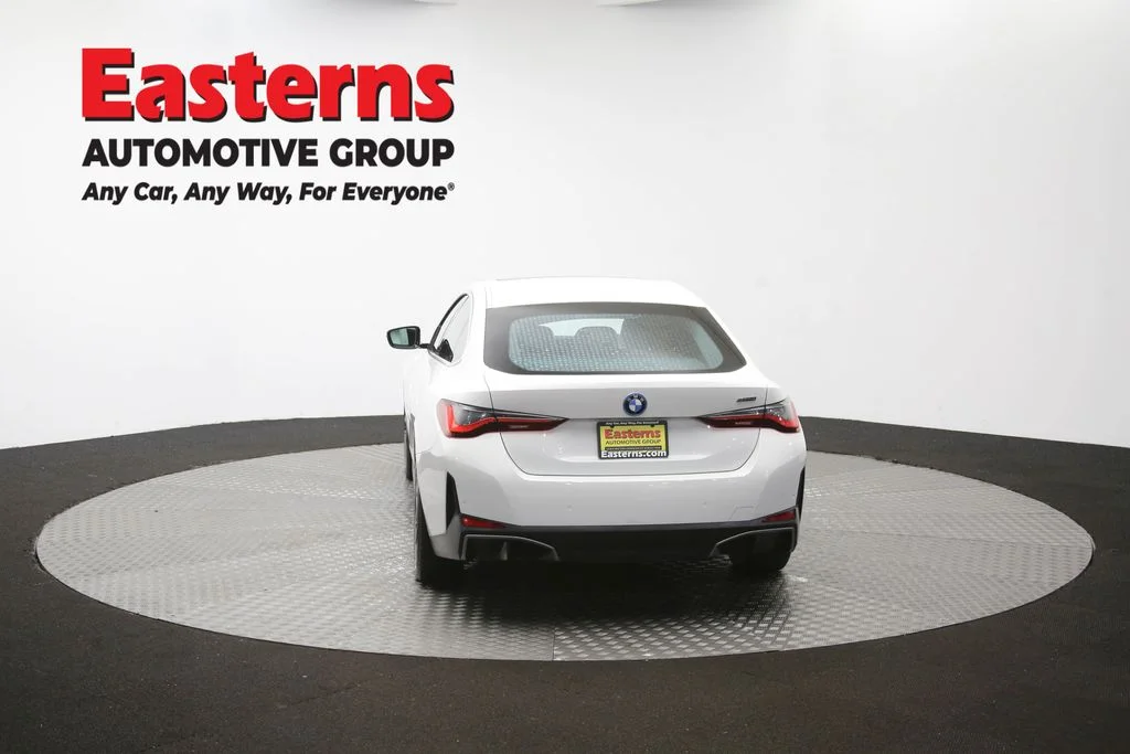Used 2023 White BMW eDrive35 image 36