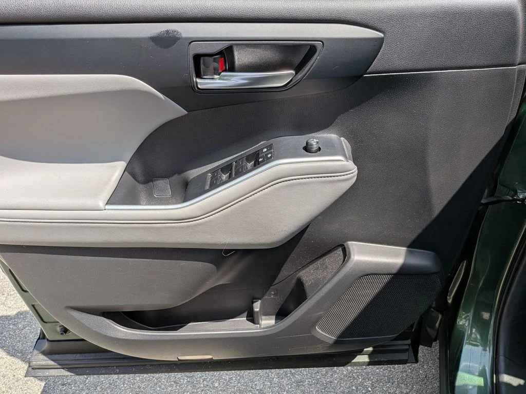 Used 2023 Green Toyota XLE image 14