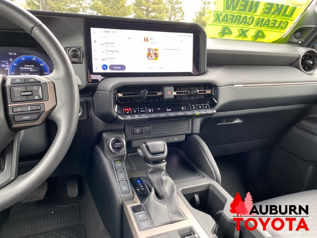 Used 2025 Blue / Gray Toyota Base image 16