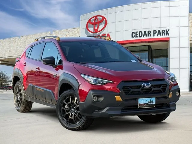 2024 Subaru Crosstrek Wilderness