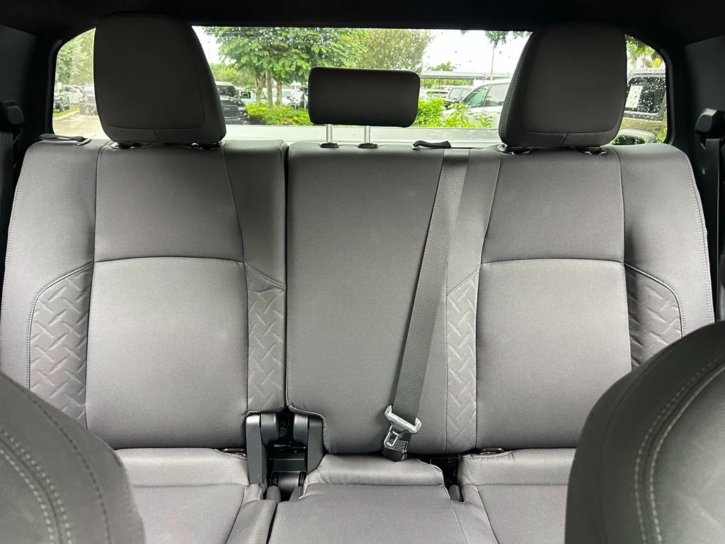 Used 2025 Gray Toyota SR image 14