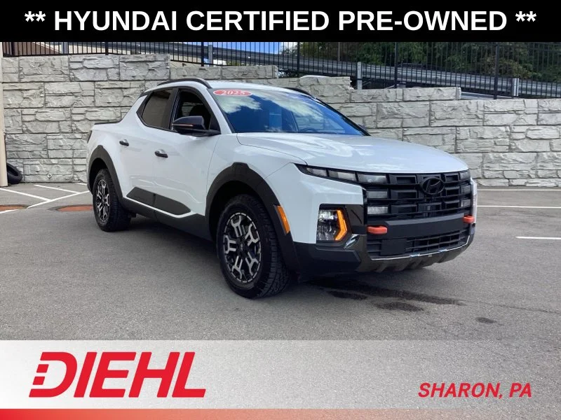 2025 Hyundai Santa Cruz