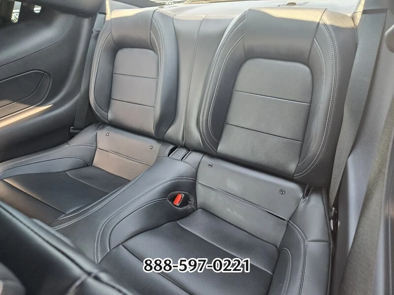 Used 2025 Gray Metallic FORD GT image 11