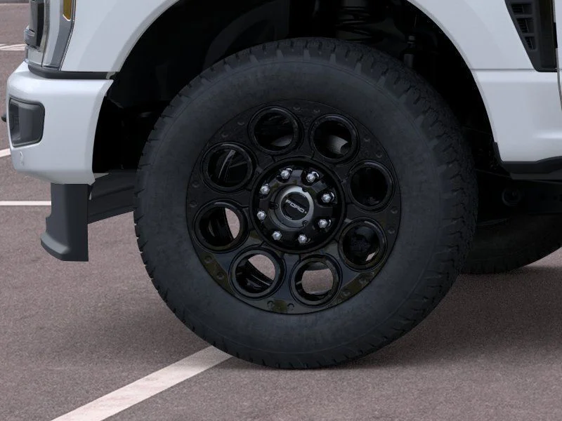 New 2026 White Ford Lariat image 28