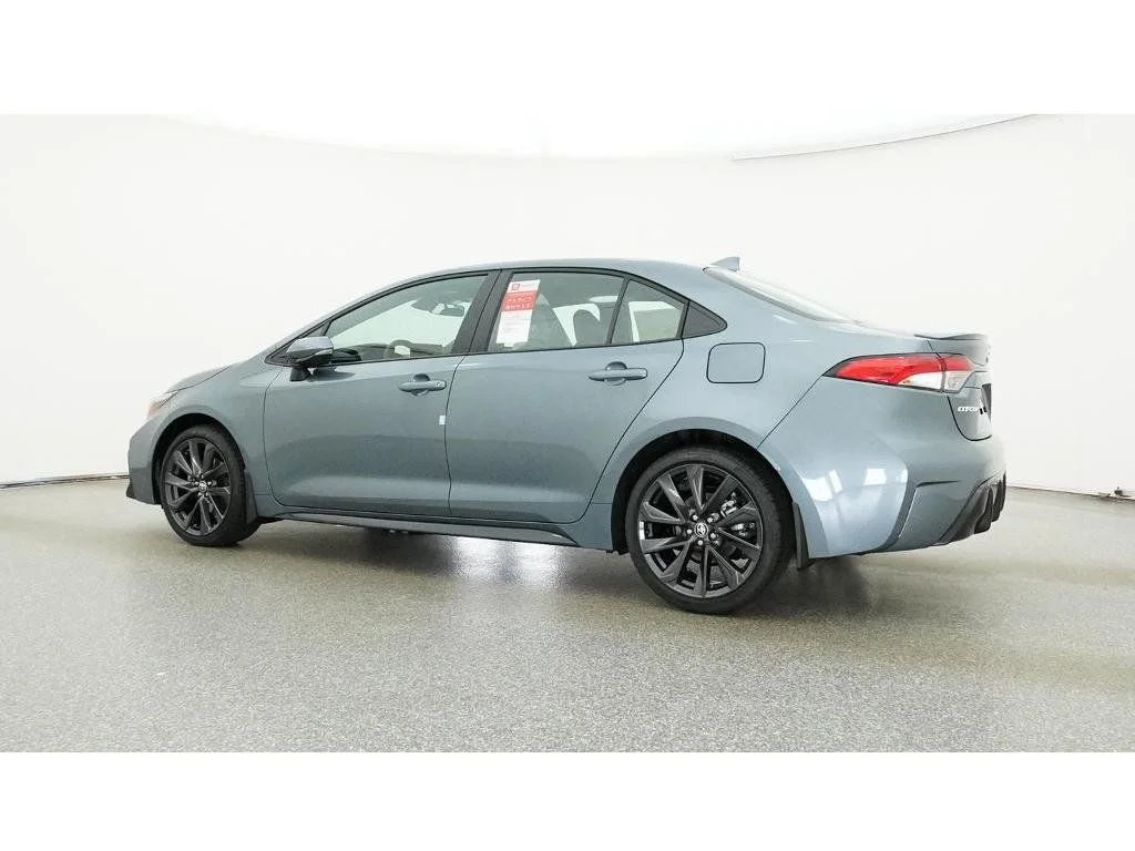 New 2026 Celestite Toyota SE image 26