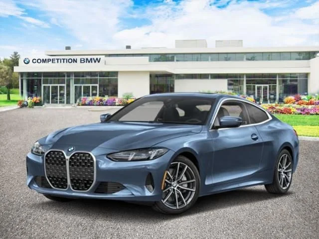 2026 BMW 4 Series 430i xDrive Coupe's photo