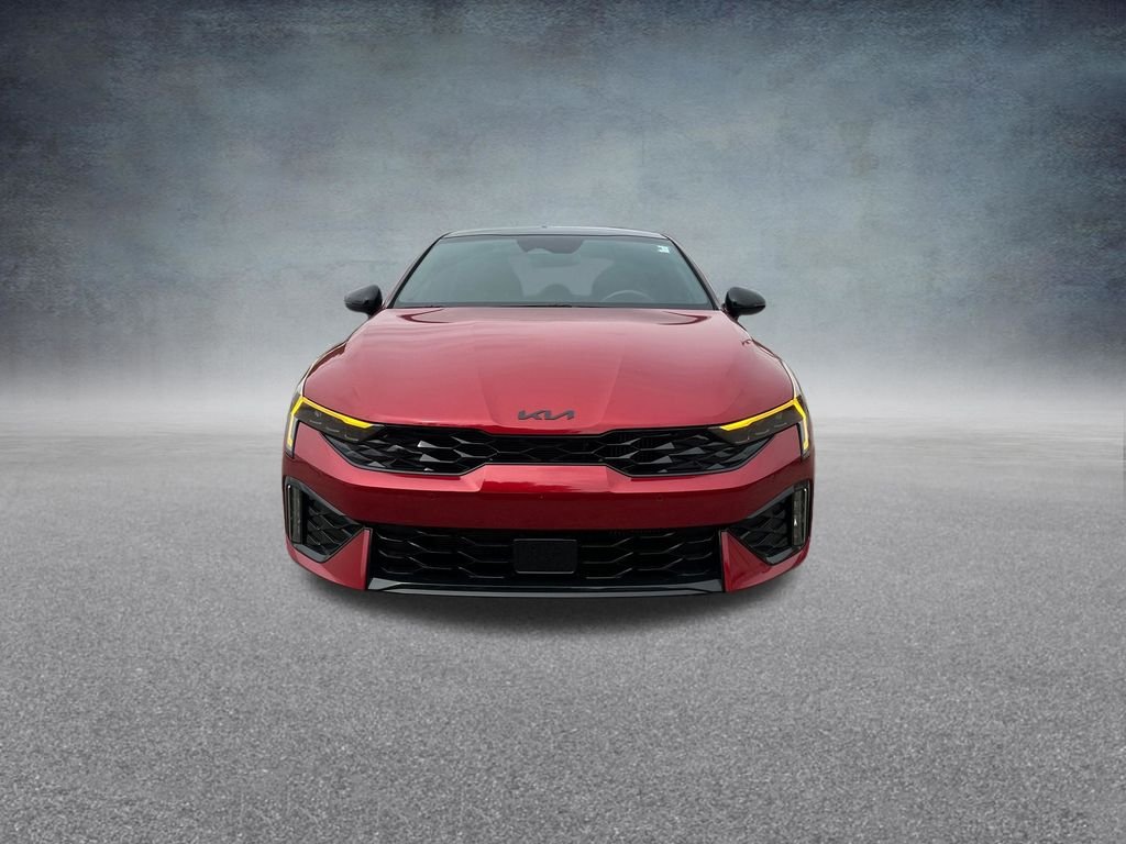 Used 2025 Red Kia GT image 18