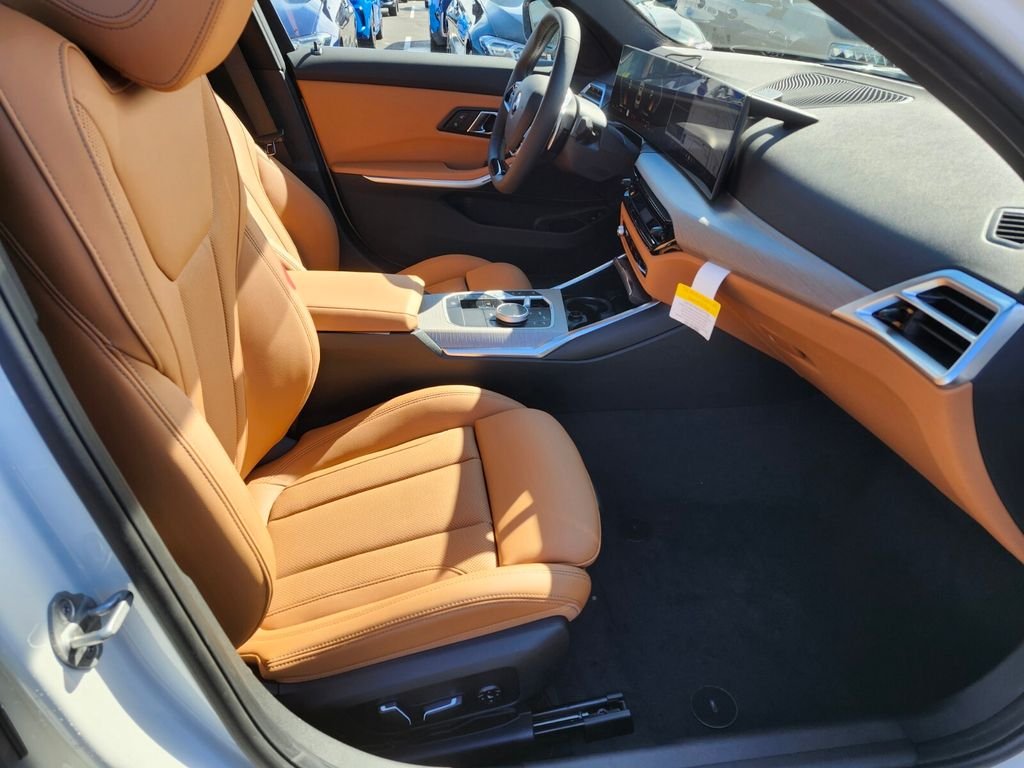 Used 2026 White BMW 330i xDrive image 11