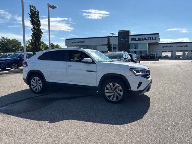2021 Volkswagen Atlas Cross Sport 2.0T SE w/Technology