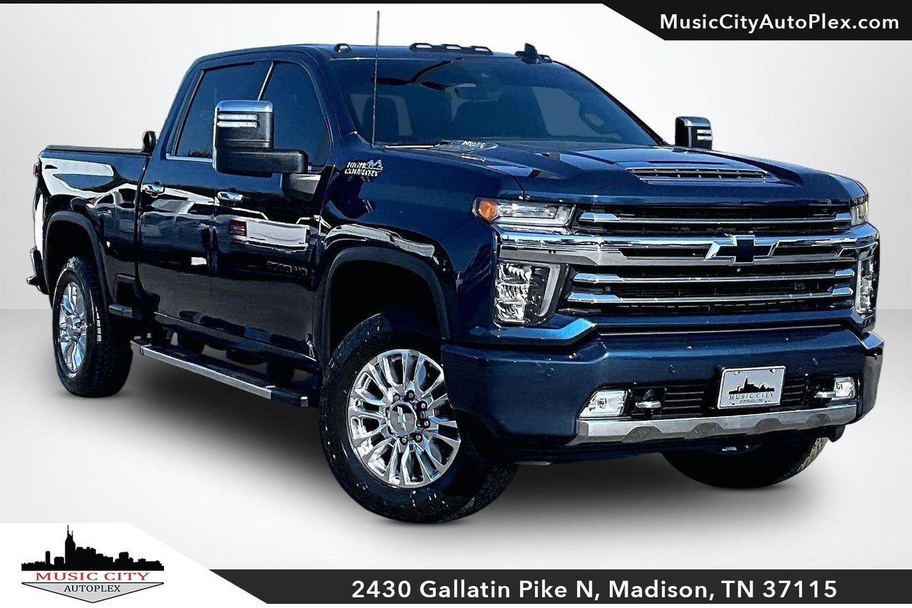 2020 Chevrolet Silverado HD High Country 4WD Crew Cab Standard Box's photo