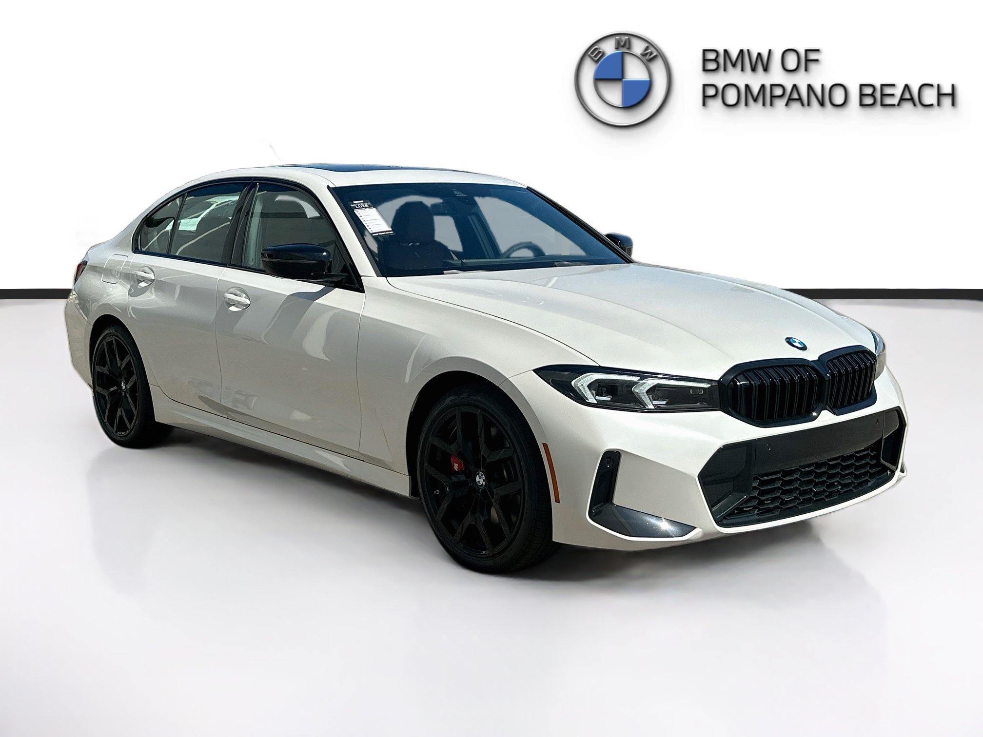2026 3 Series 330i