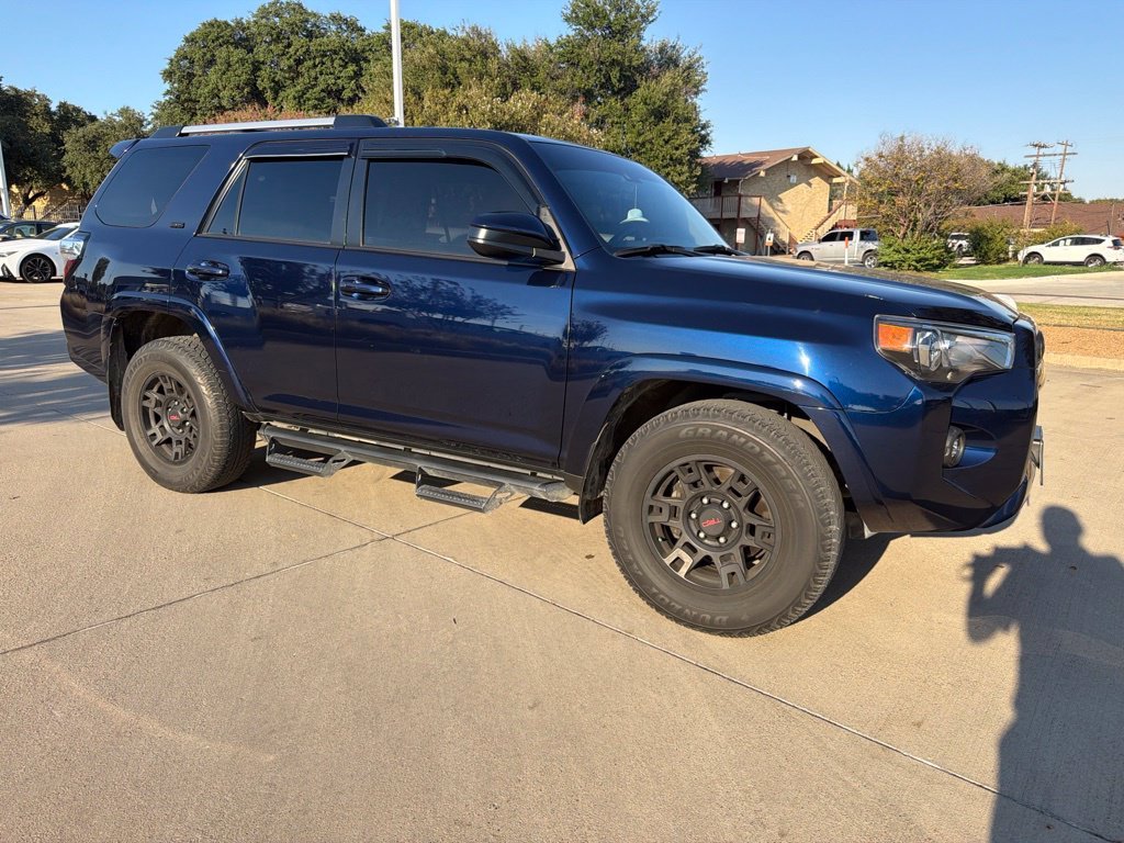Certified Used 2023 Blue Toyota SR5 image 17