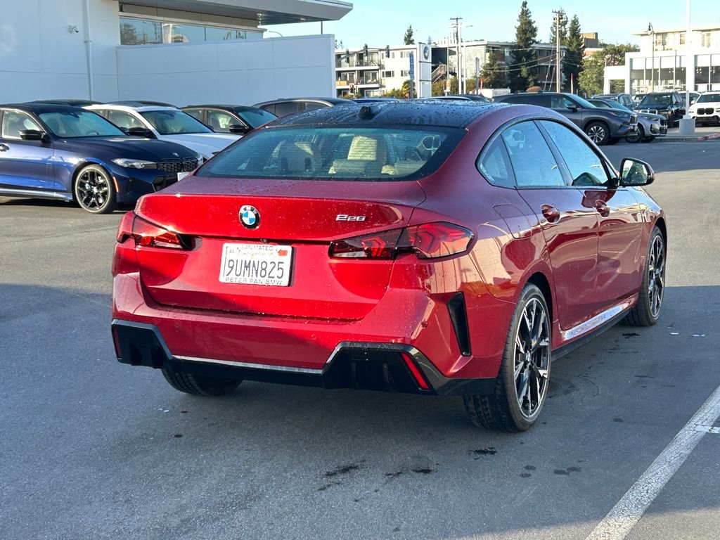 2026 BMW 2 Series 228 Gran Coupe photo 4