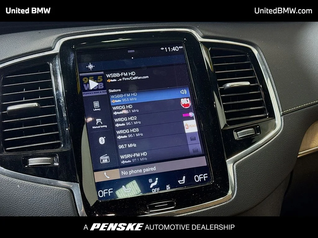 2019 Volvo XC90 Inscription - Photo 8