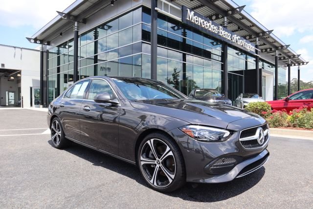 2025 Mercedes-Benz C-Class C 300's photo