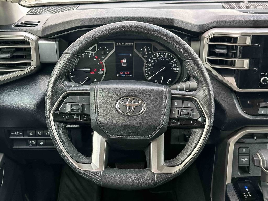 Used 2023 Gray Toyota SR5 image 25