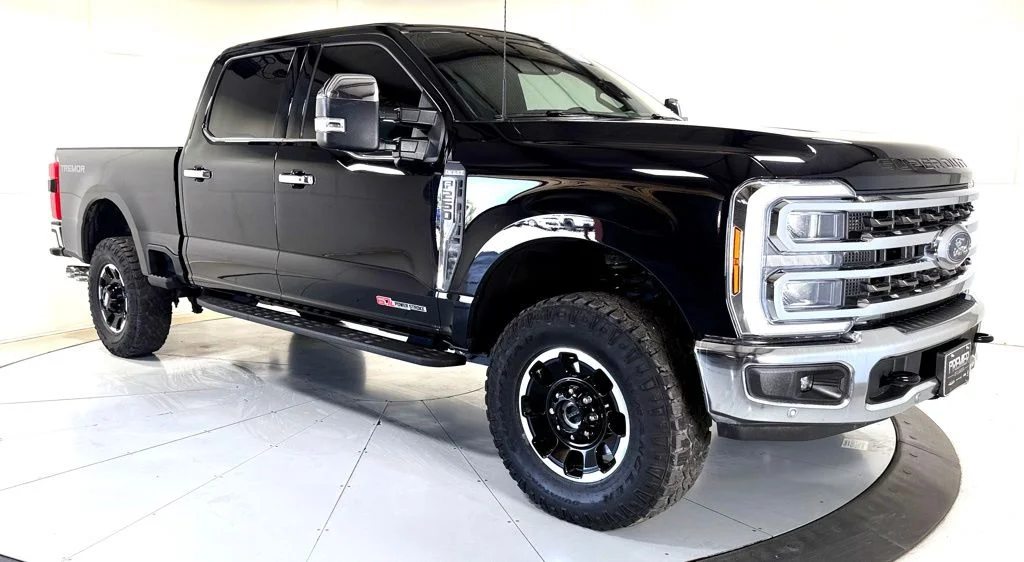 2025 Ford F-250 King Ranch 4x4 Crew Cab 6-3/4' Box's photo