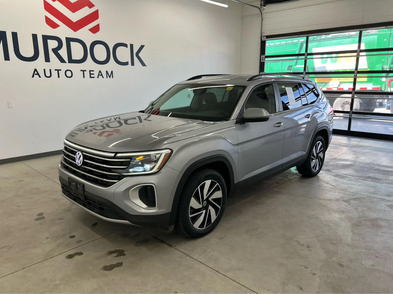 2025 Volkswagen Atlas SEL Premium R-Line - Photo 6