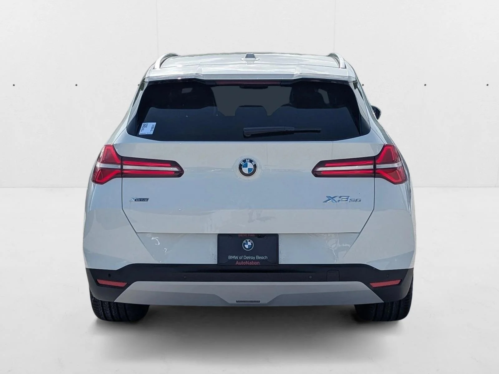 2026 BMW X3 30 - Photo 7