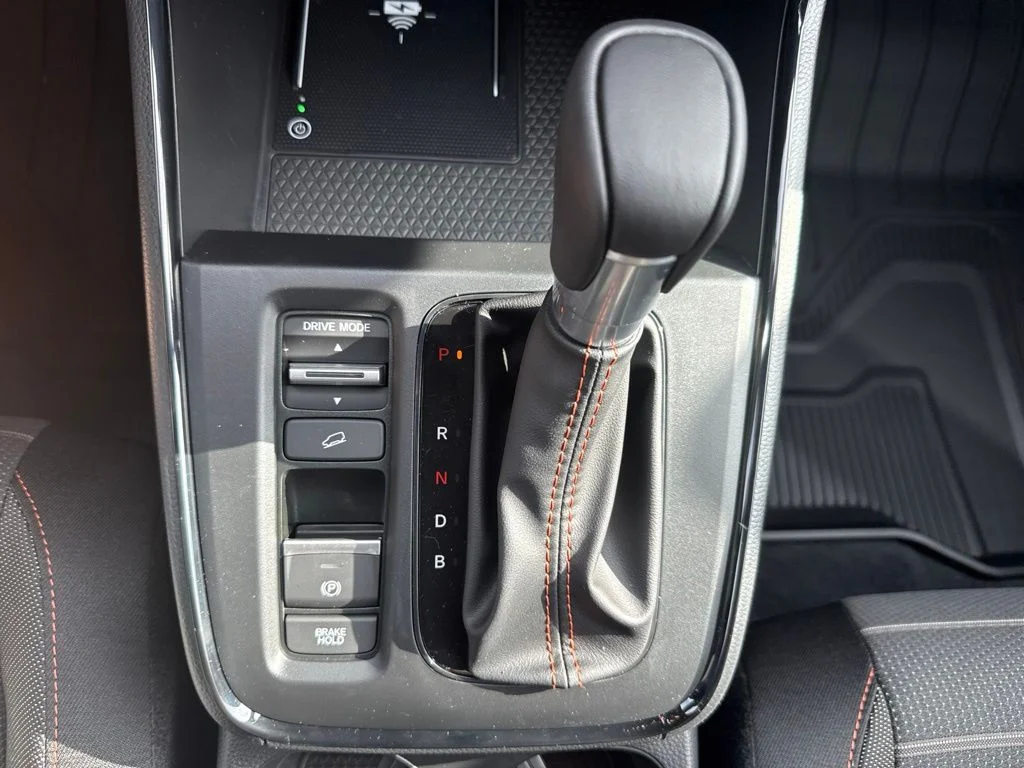 New 2026 Urban Gray Pearl Honda TrailSport image 26