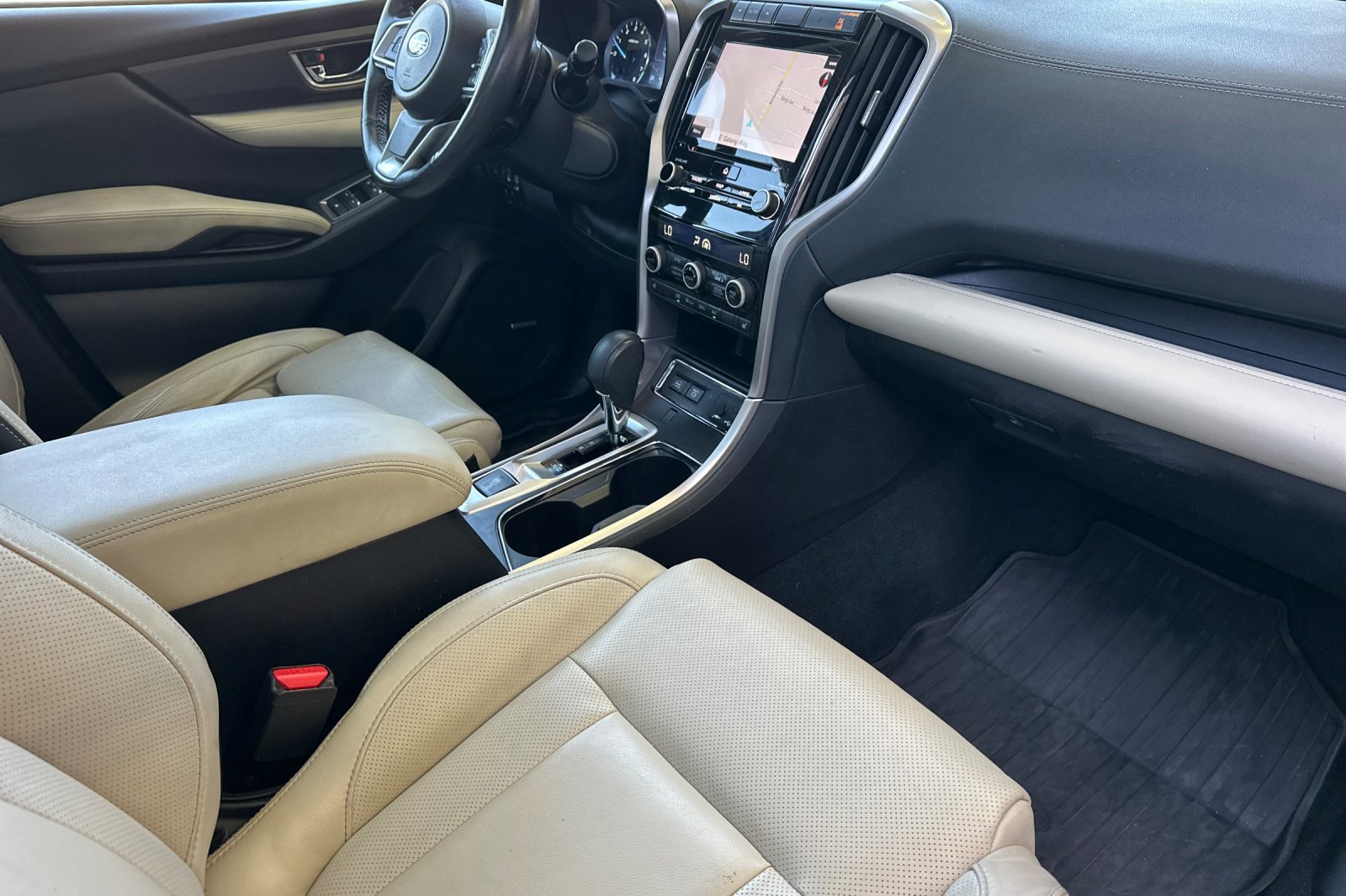 Used 2019 Tungsten Metallic Subaru Limited image 17