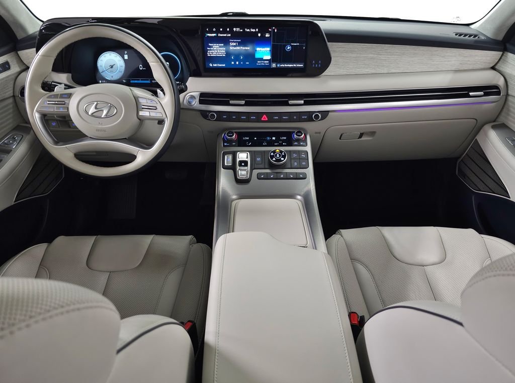 2025 Hyundai Palisade Calligraphy - Photo 15