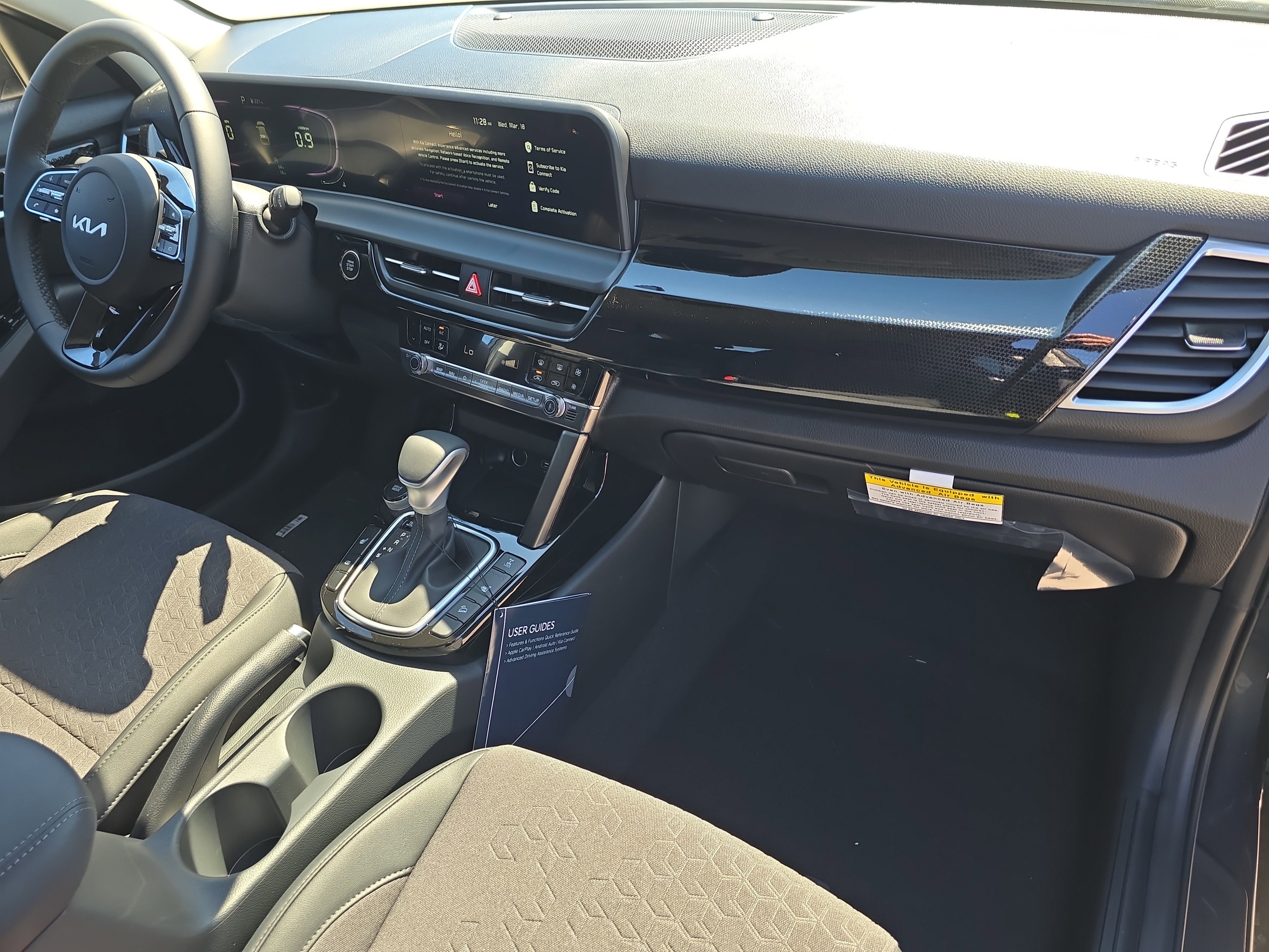New 2026 Gravity Gray Kia S image 10