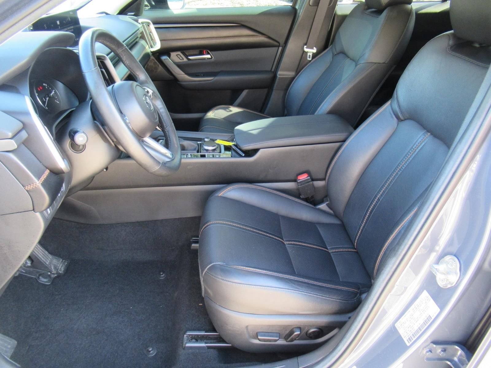 Used 2024 Gray Mazda 2.5 Turbo Premium Package image 17