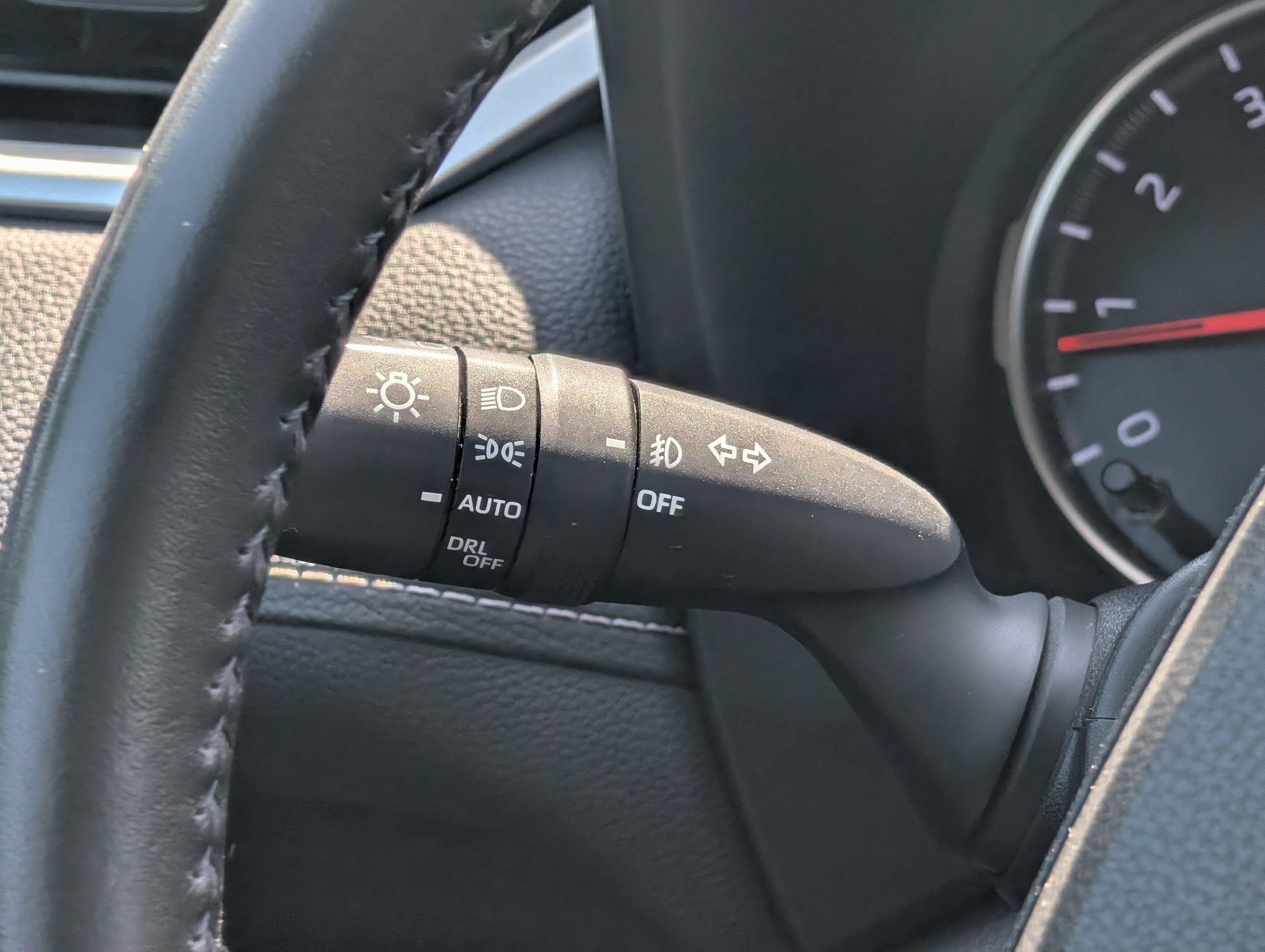 Certified Used 2019 Midnight Black Metallic Toyota XLE image 24