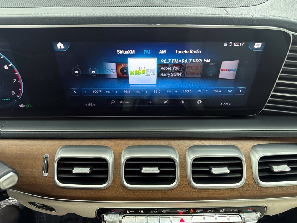 Certified Used 2022 Silver Mercedes-Benz GLS 450 image 19