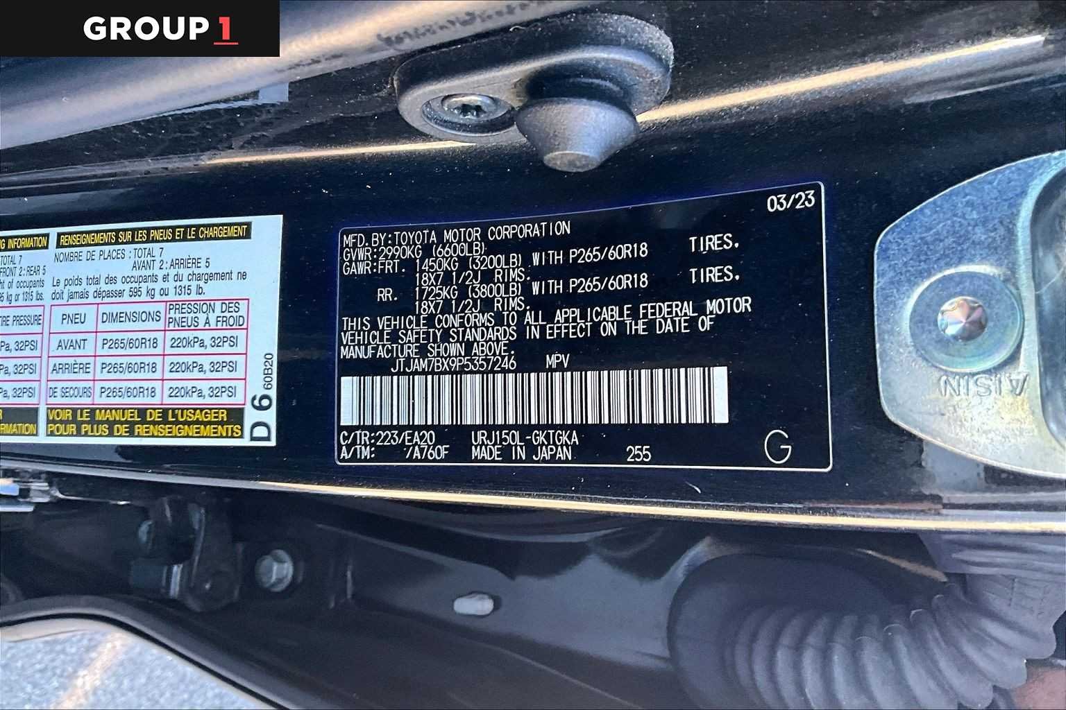Certified Used 2023 Caviar Lexus Premium image 31
