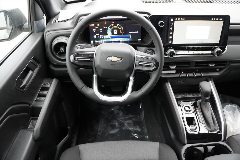 2026 Chevrolet Colorado Work Truck - Photo 13