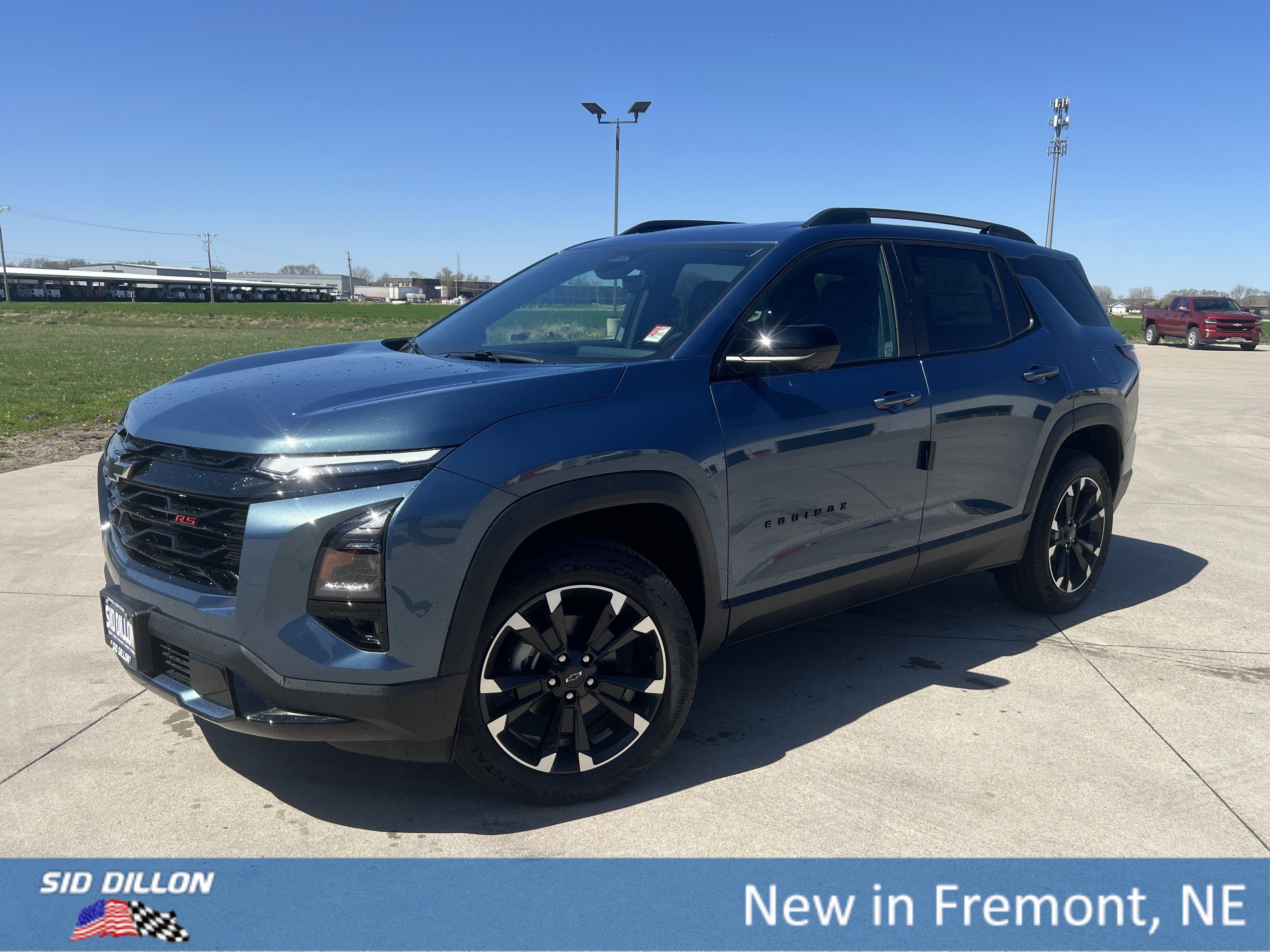 New Chevy Equinox for Sale in Wahoo, NE