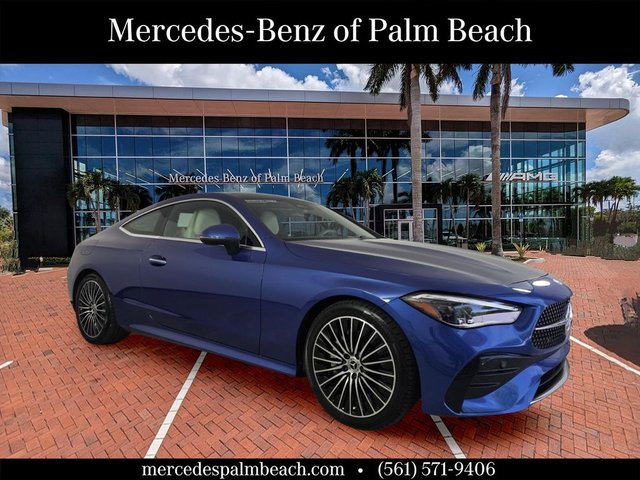 2024 Mercedes-Benz CLE CLE 300